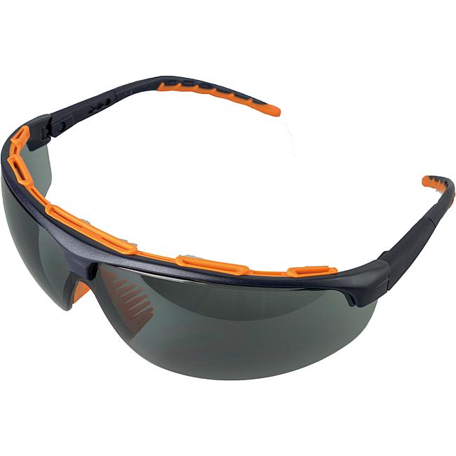 Schutzbrille Jacksonville, grau