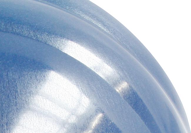 Schutzhelm Basic, blau