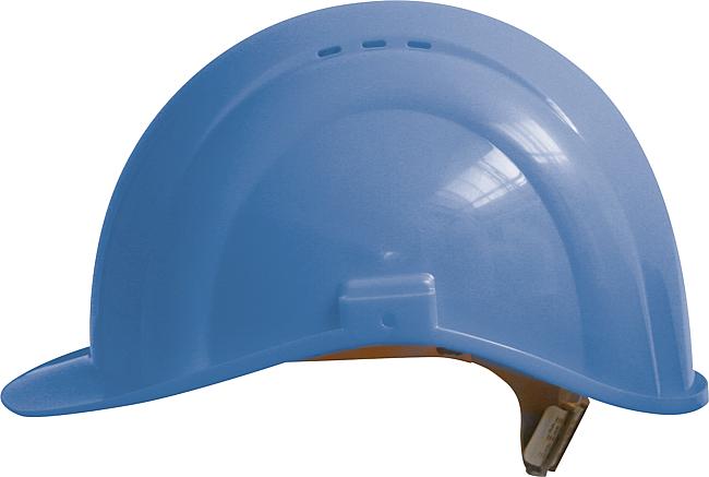 Schutzhelm Premium, blau