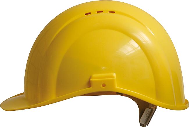 Schutzhelm Premium, gelb