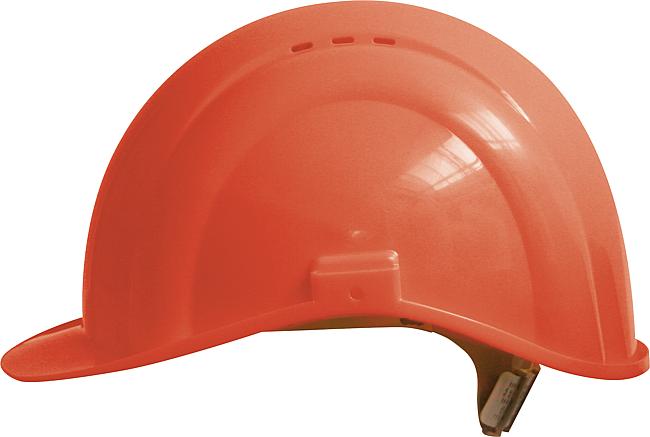 Schutzhelm Premium, orange