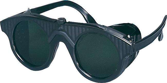 Schwei&#223;erbrille, DIN 4