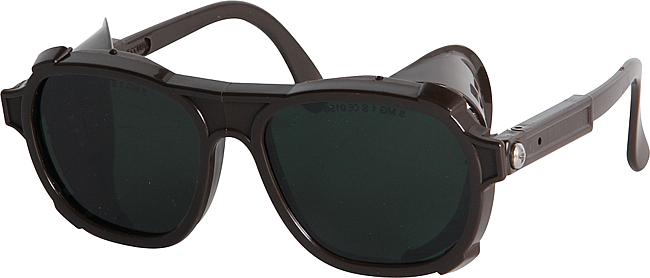 Schwei&#223;erbrille, DIN 5