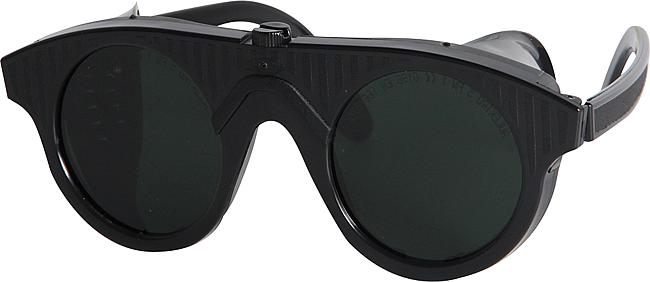 Schwei&#223;erbrille, DIN 5