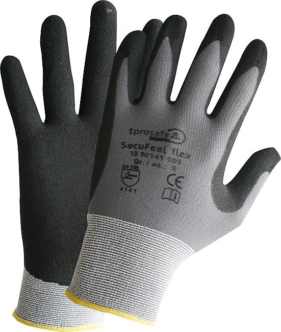 SecuFeel&#174; flex, Gr&#246;&#223;e: 9