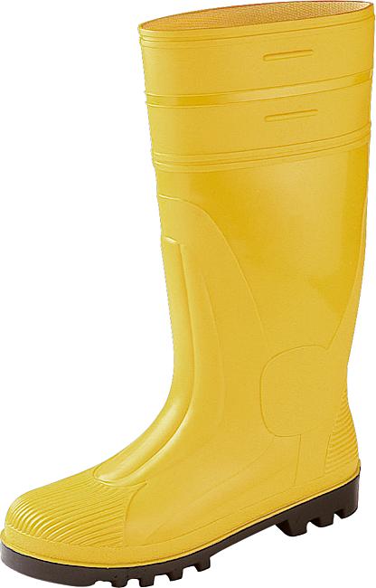 Sicherheitsstiefel PVC, Gr&#246;&#223;e: 40