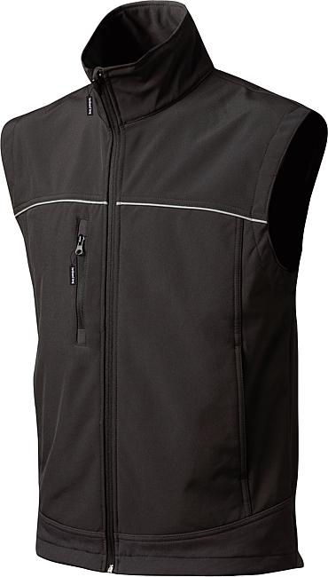 Softshellweste basic, Gr&#246;&#223;e: 3XL