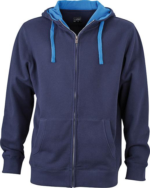 Sweatjacke Unisex, Gr&#246;&#223;e: 2XL