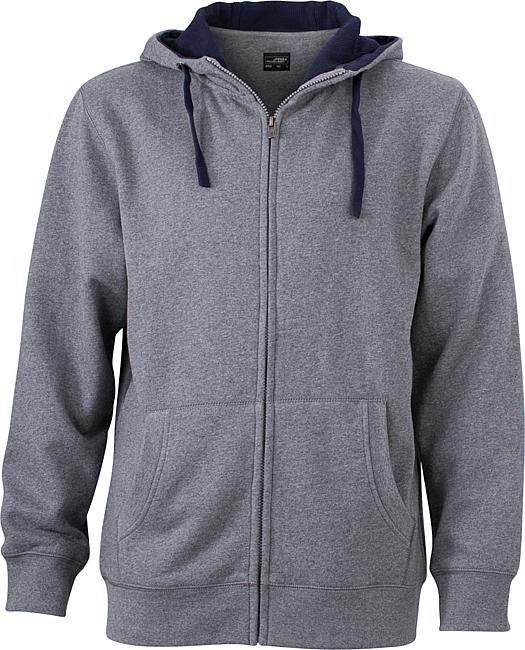 Sweatjacke Unisex, Gr&#246;&#223;e: L