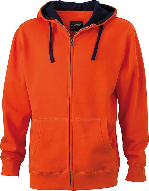 Sweatjacke Unisex, Gr&#246;&#223;e: L