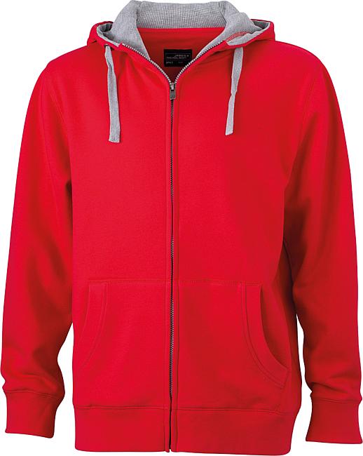 Sweatjacke Unisex, Gr&#246;&#223;e: L
