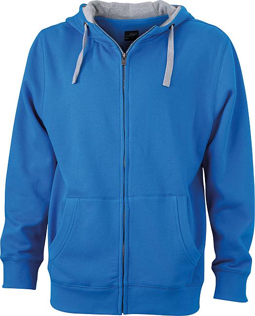 Sweatjacke Unisex, Gr&#246;&#223;e: M