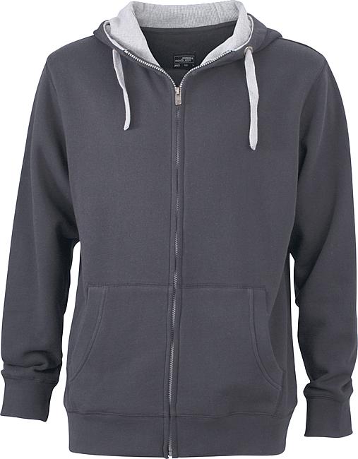 Sweatjacke Unisex, Gr&#246;&#223;e: XL