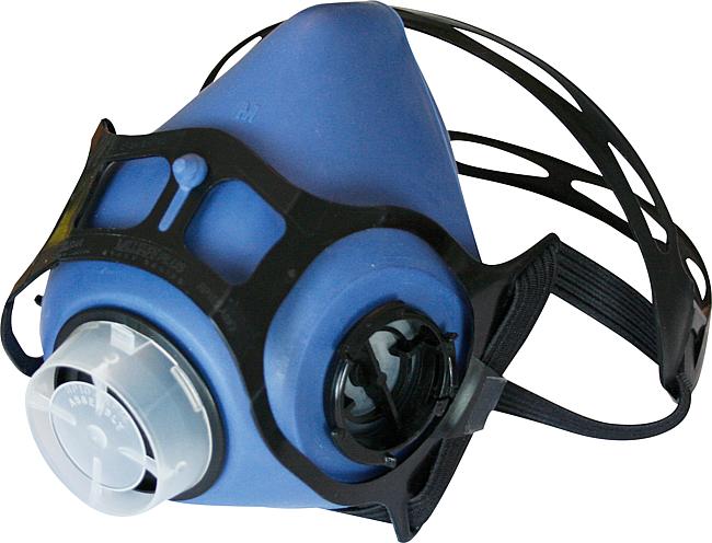 VALUAIR Doppelfilter-Halbmaske, Gr&#246;&#223;e: L