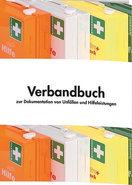 Verbandbuch, DIN A4