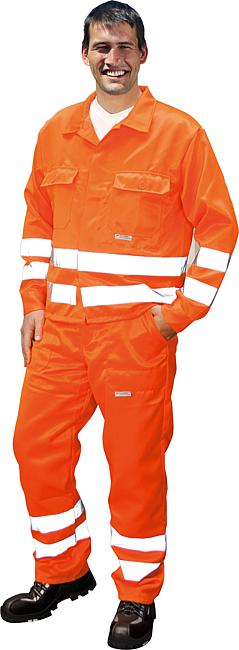 Warnjacke, Gr&#246;&#223;e: 58