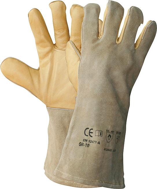 WelderComfort, Gr&#246;&#223;e: 10