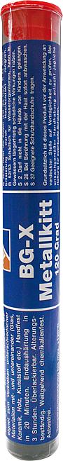 BG-X-Metallkitt, 115 g