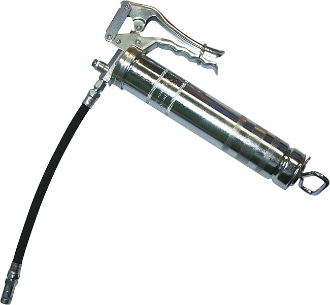 Einhand-Hebelfettpresse