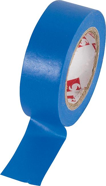 Isolierband, blau, 8 Rollen