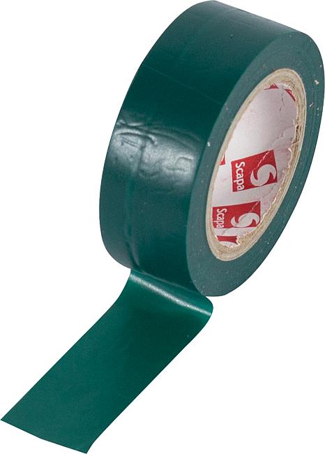 Isolierband, gr&#252;n, 8 Rollen