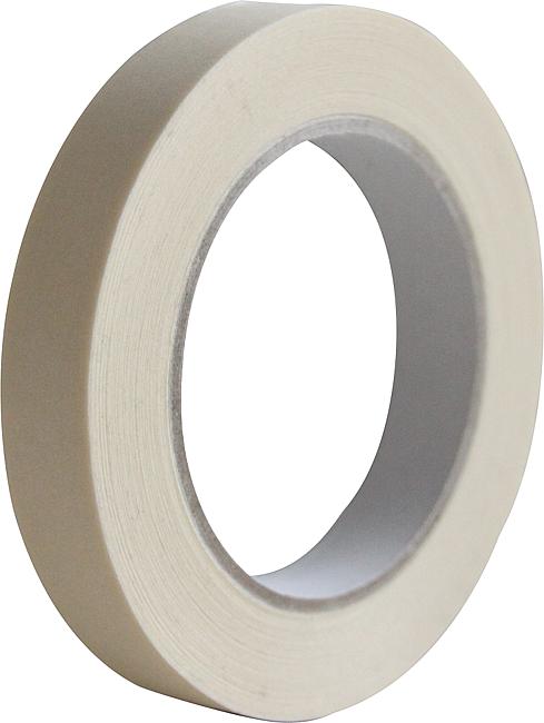 Krepp-Klebeband, 19 mm x 50 m, 12 Stck.