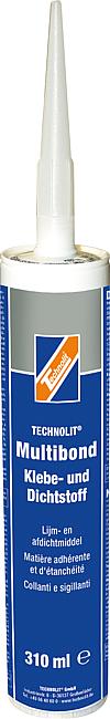 Multibond, schwarz, 310 ml
