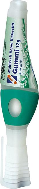Multikraft Rapid Klebestift Gummi, Gummi, 12 g