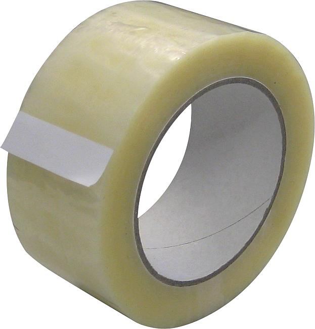 PP-Klebeband, transparent