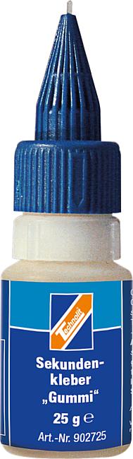 Sekundenkleber „Gummi“, 25 g