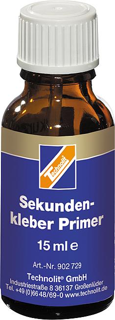 Sekundenkleber Primer, 15 ml
