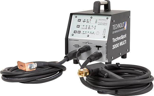 TechnoSpot 3000 MULTI