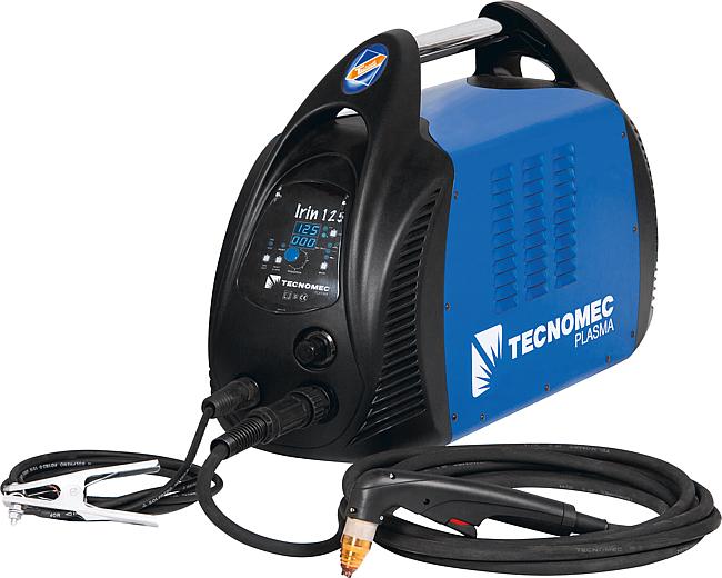 TECNOMEC Plasma IRIN 125