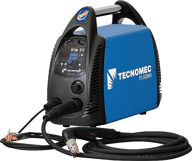 TECNOMEC Plasma IRIN 85