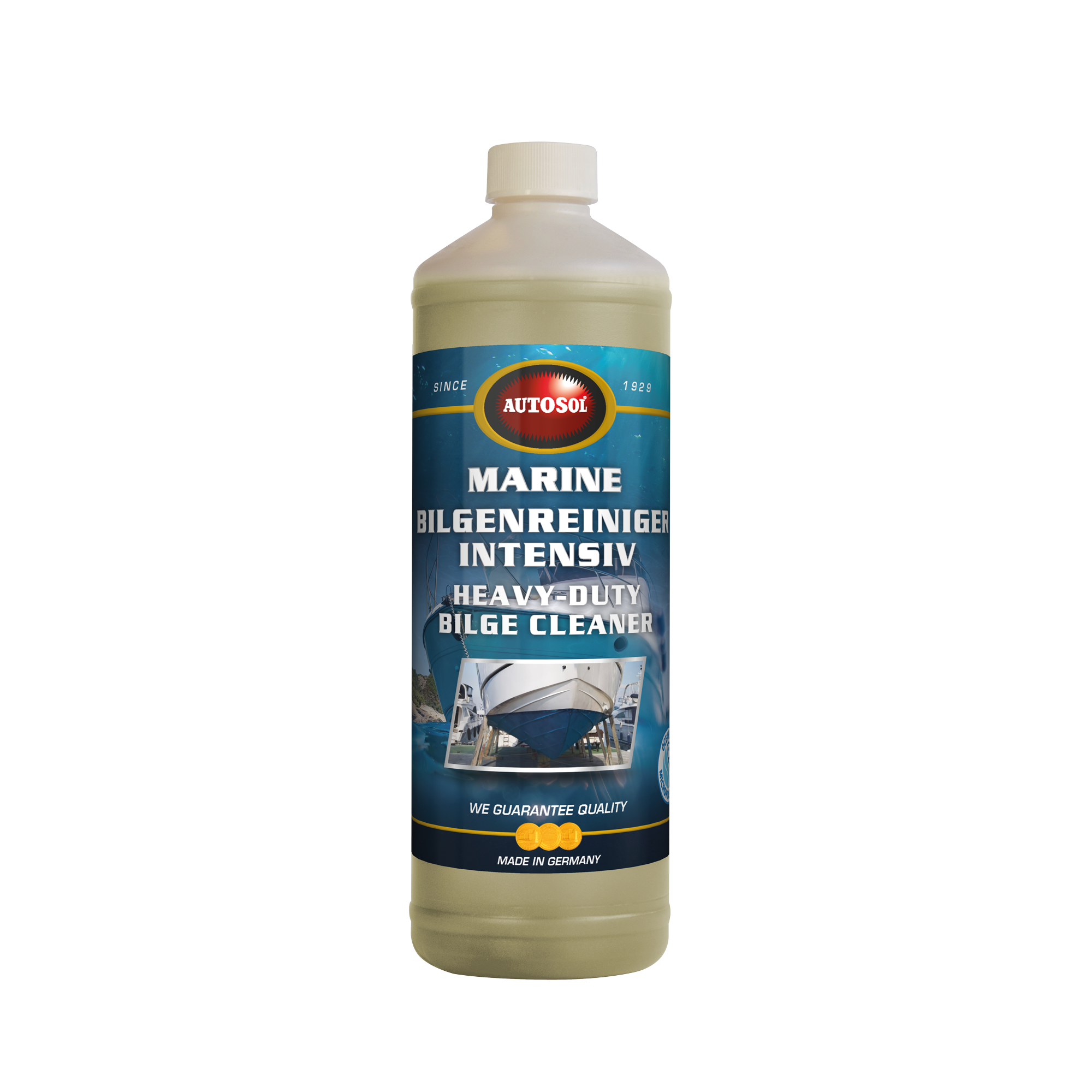 Autosol Marine Bilgenreiniger Intensiv, 1 Liter