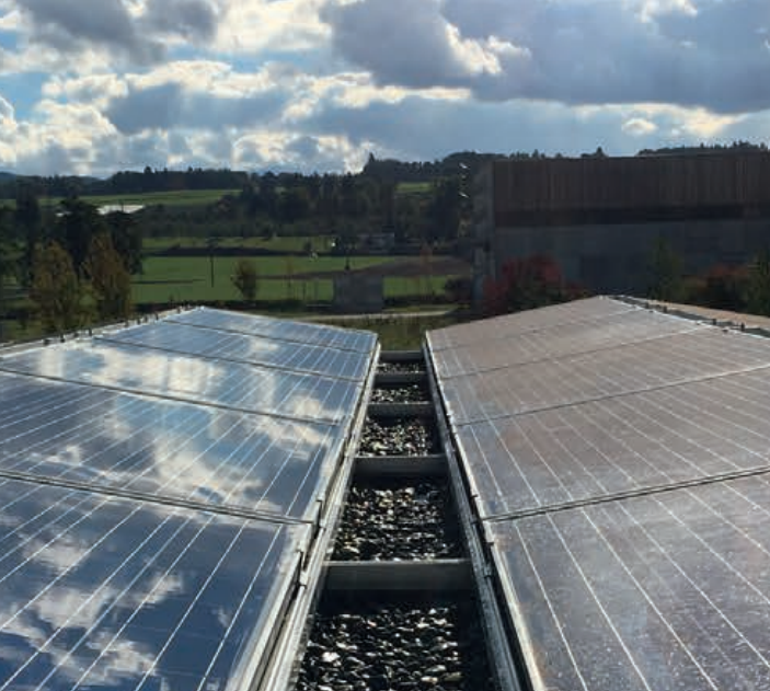 Solar- und PV-Reinigung