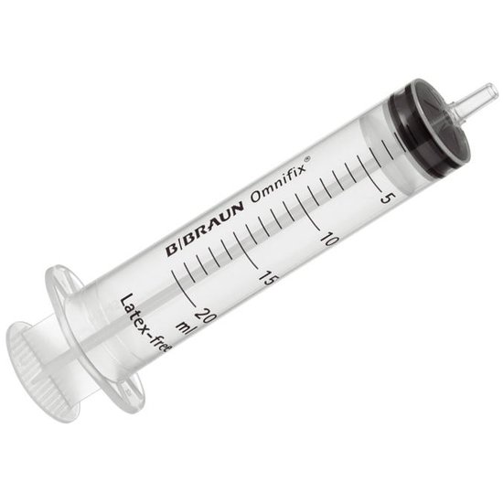 Spritze leer 20ml