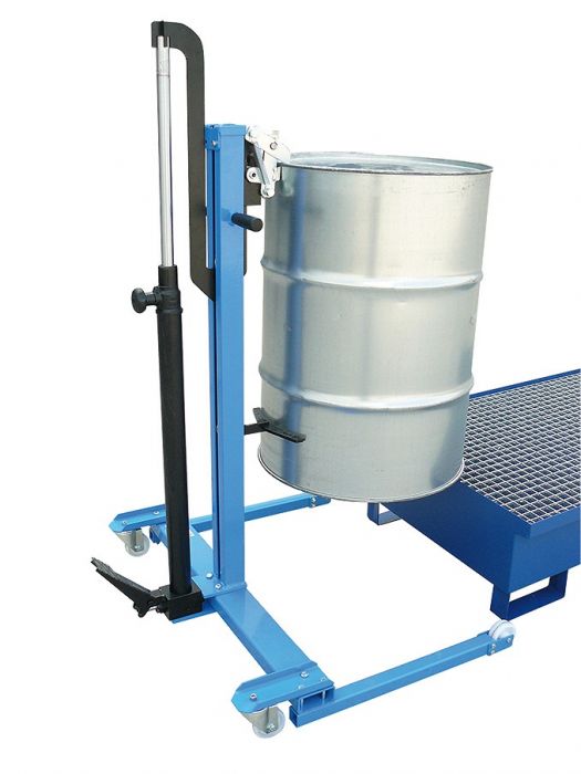Fassheber hydraulisch