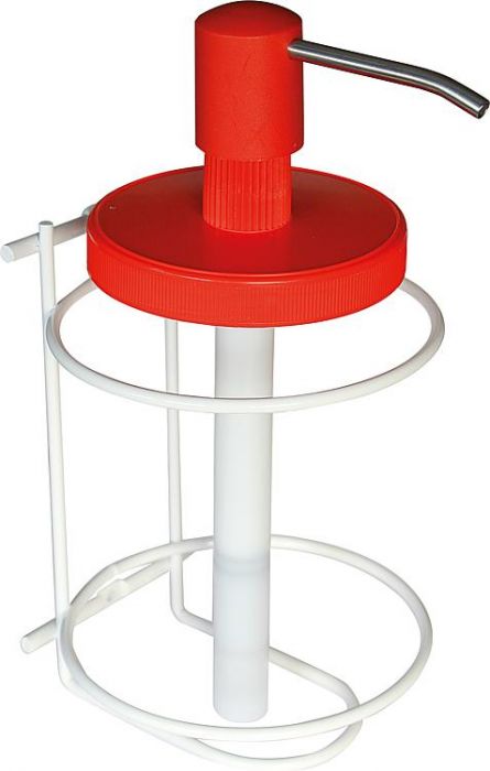Wandhalterung und Spender zu Clean-Center