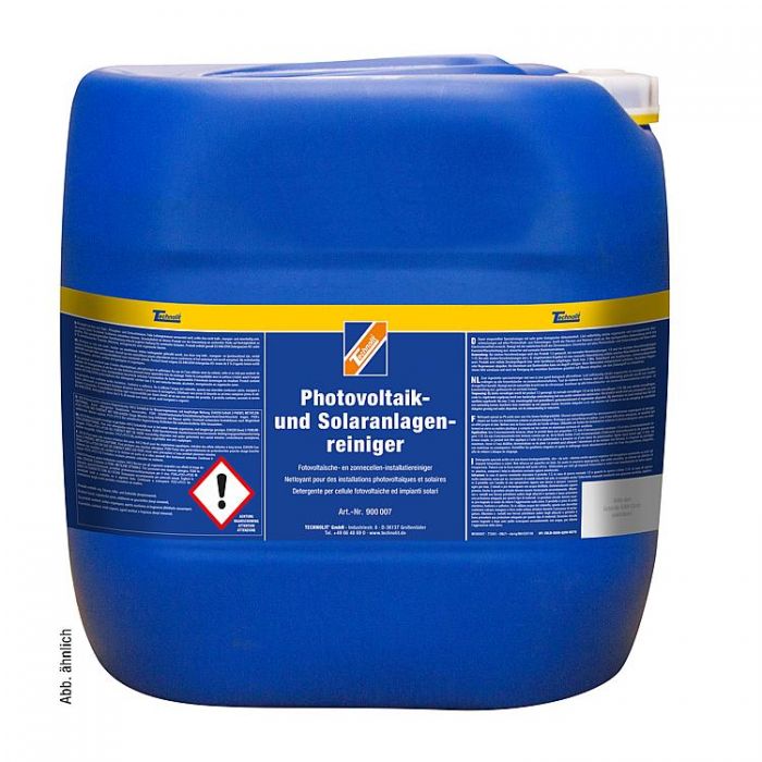 Photovoltaik- und Solaranlagenreiniger, 30 Liter