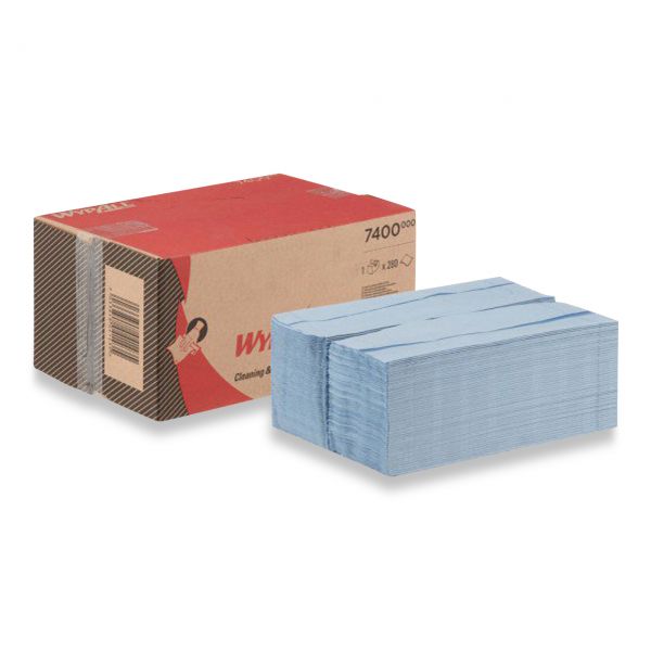 WypAll Papierwischtuch BragBox L20