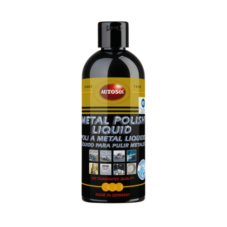 Autosol Metal Polish Liquid 250 ml