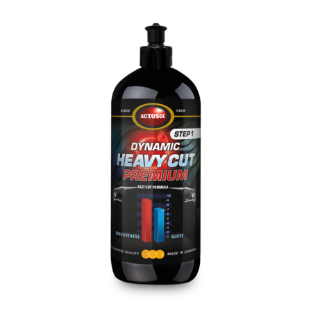 Autosol Dynamic Heavy Cut Premium, 250 ml