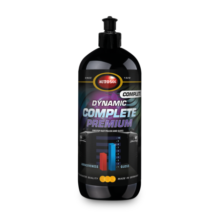 Autosol Dynamic Complete Premium, 250 ml