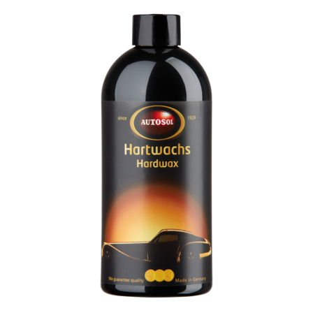 Autosol Hart-Wachs, 500 ml