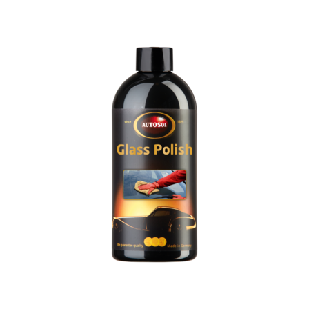 Autosol Glass Polish, 500 ml