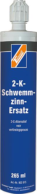 2-K-Schwemmzinn-Ersatz, 265 ml