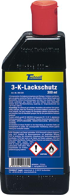 3-K-Lackschutz, 300 ml