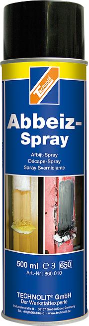 Abbeiz-Spray, 500 ml