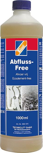 Abfluss-Free Reinigungskonzentrat, 1 Liter